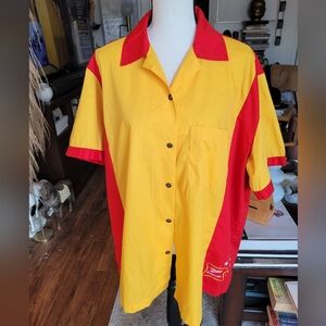 Miller High Life Old Time Bowling Retro Shirt